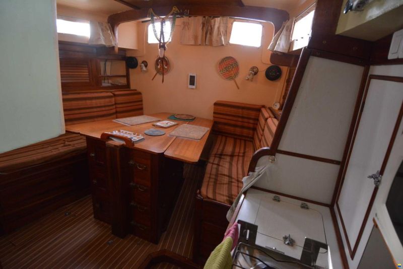 CHANTIER NAVAL DE BIOT Trireme 43