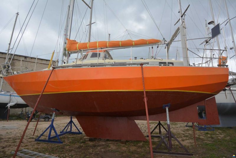 CHANTIER NAVAL DE BIOT Trireme 43