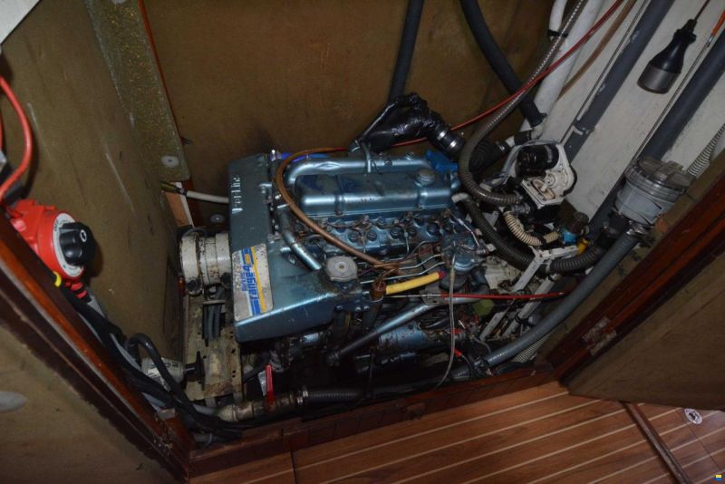 CHANTIER NAVAL DE BIOT Trireme 43