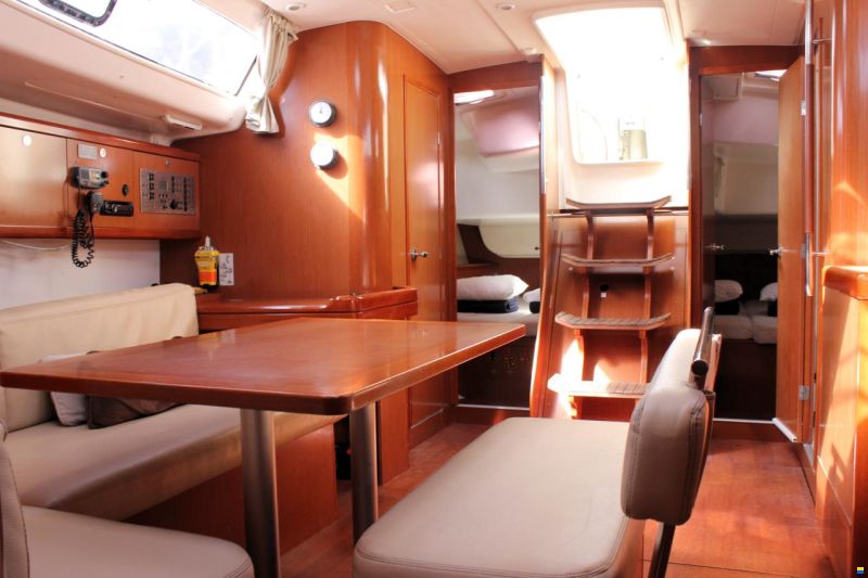 Beneteau Oceanis 43