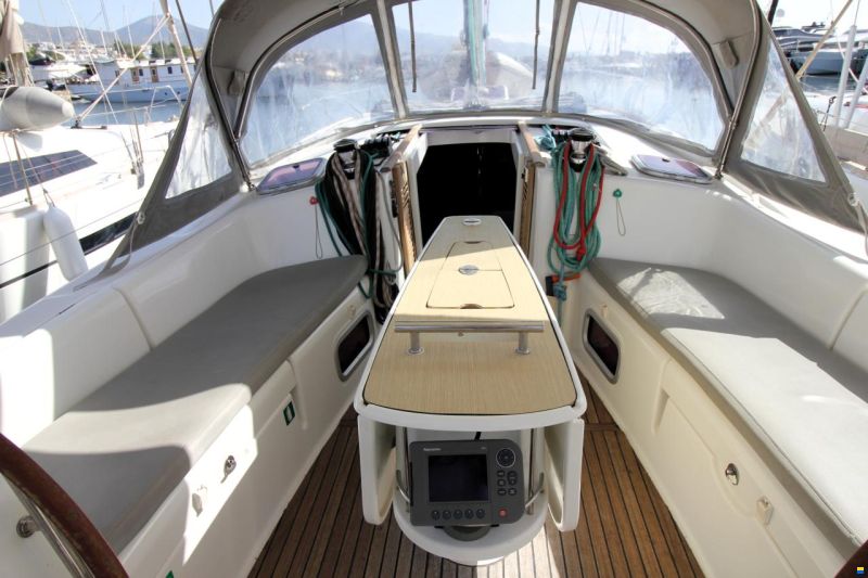 Beneteau Oceanis 43