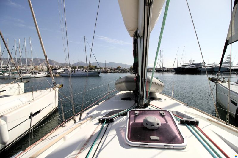 Beneteau Oceanis 43
