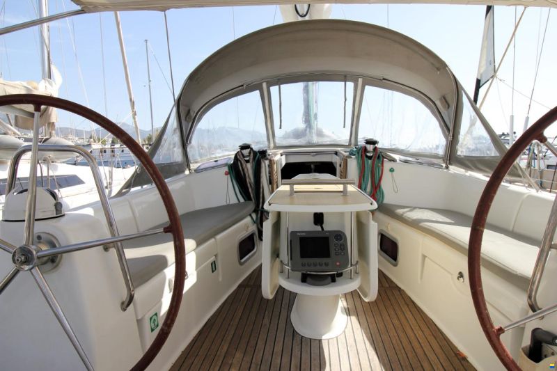 Beneteau Oceanis 43