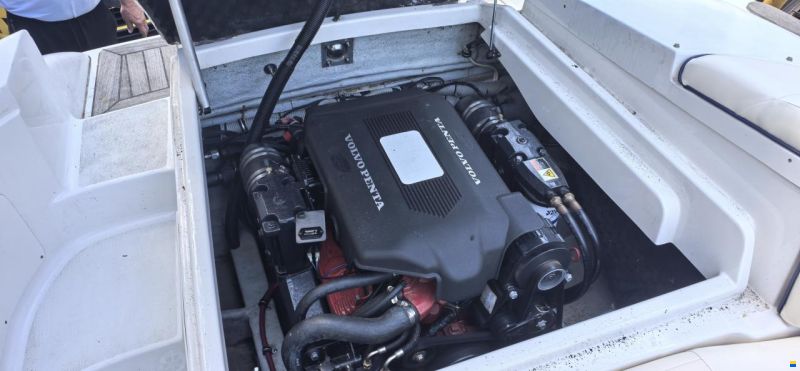 Chris Craft 25 Launch