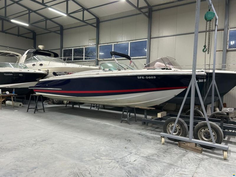Chris Craft 25 Launch