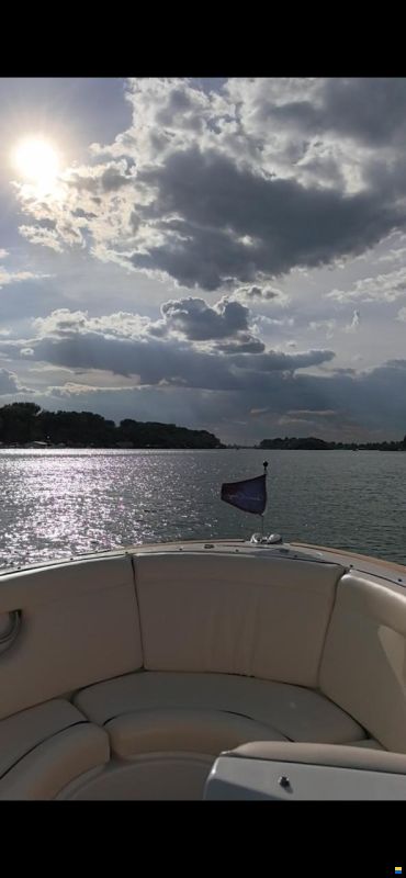Chris Craft 25 Launch