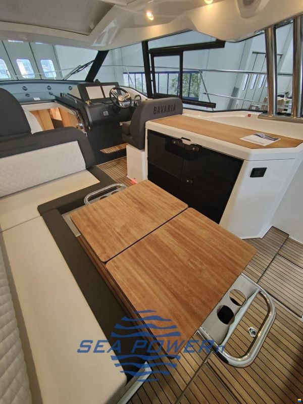 Bavaria SR 36 Hard Top Charter