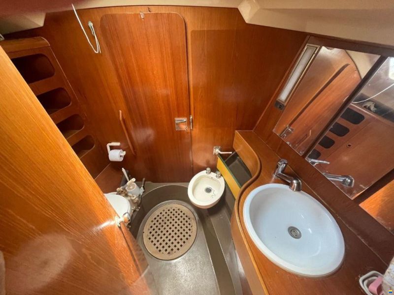 Cantiere del Pardo GRAND SOLEIL 46