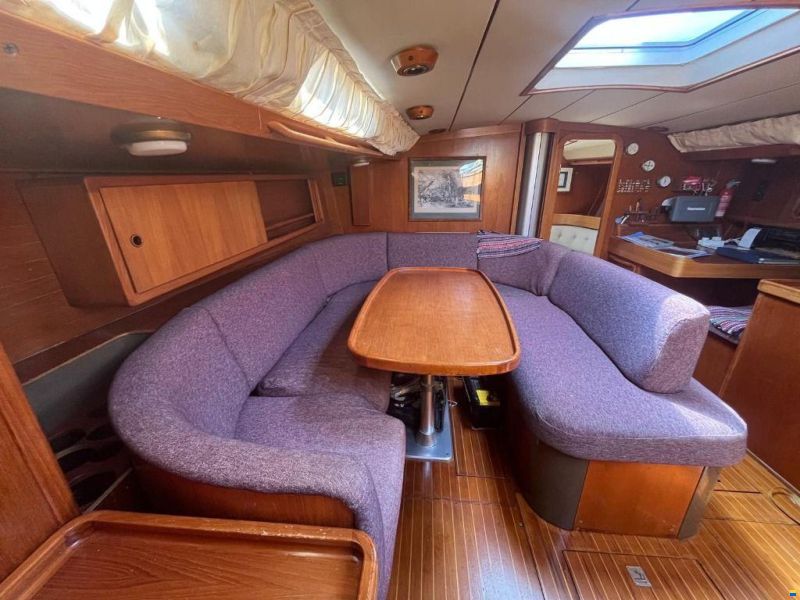Cantiere del Pardo GRAND SOLEIL 46