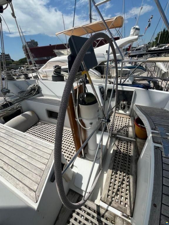 Cantiere del Pardo GRAND SOLEIL 46