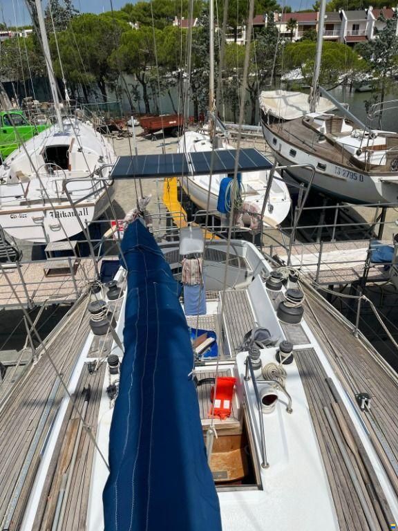Cantiere del Pardo GRAND SOLEIL 46