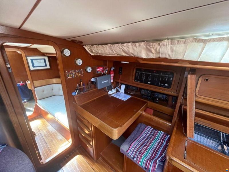 Cantiere del Pardo GRAND SOLEIL 46