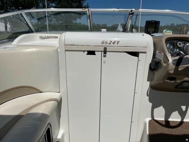Glastron GS 249 Volvo D3 Diesel