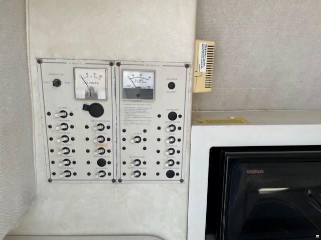Glastron GS 249 Volvo D3 Diesel