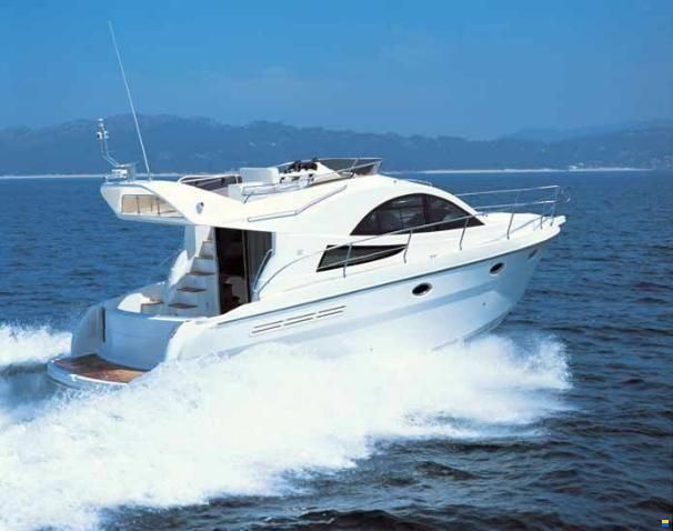 Rodman 38 Fly