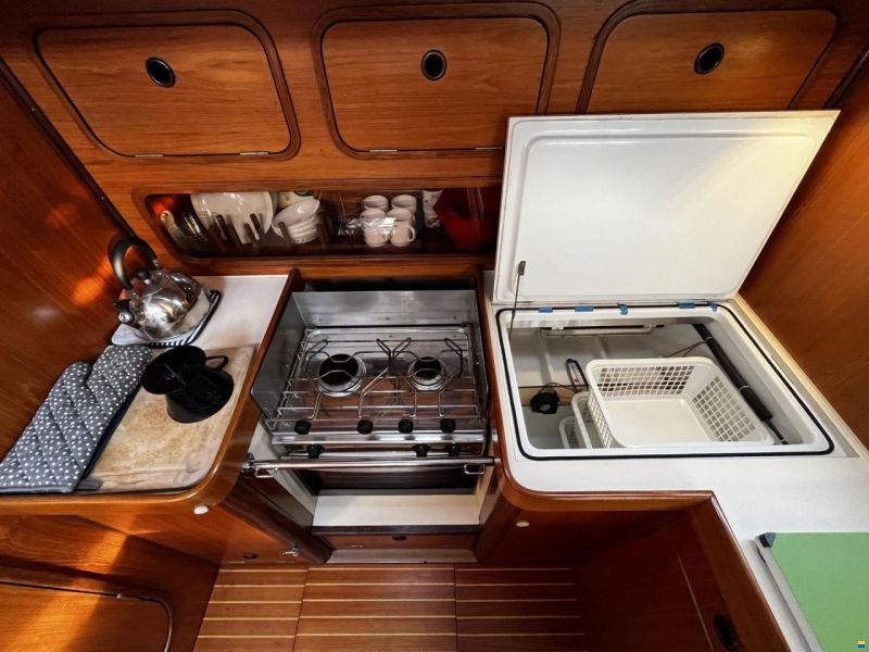 Beneteau First 405