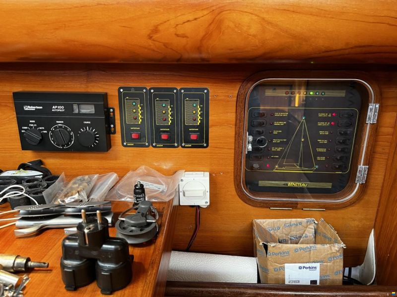 Beneteau First 405
