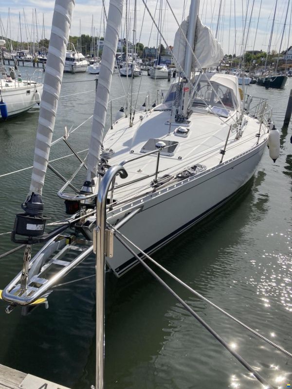 Beneteau First 405