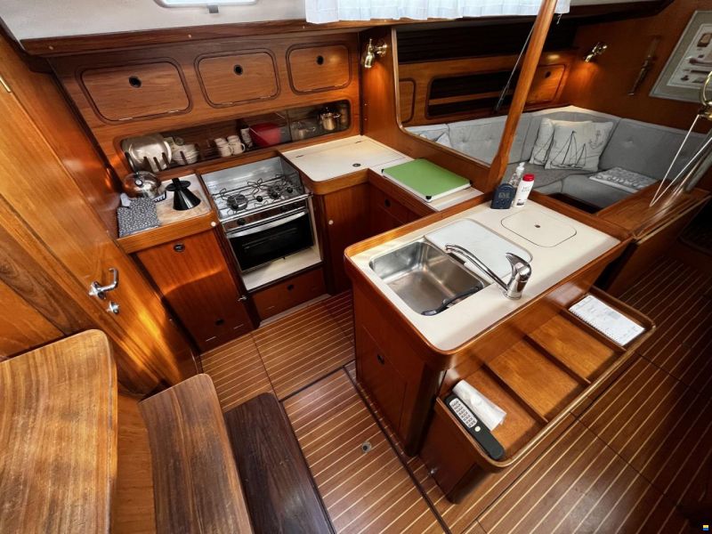Beneteau First 405