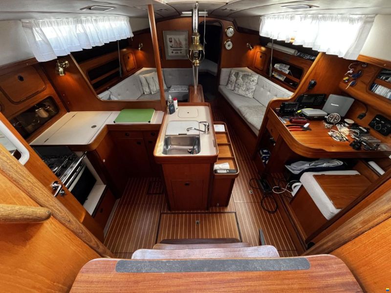 Beneteau First 405