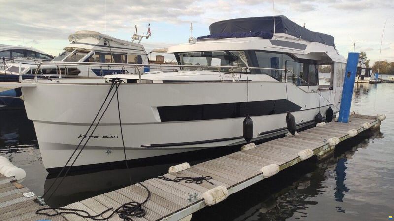 Delphia Yachts 12 Flylounge
