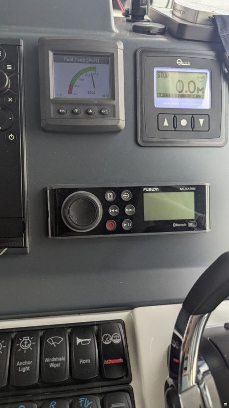 Delphia Yachts 12 Flylounge