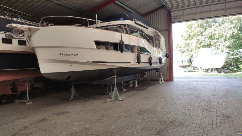 Delphia Yachts 12 Flylounge