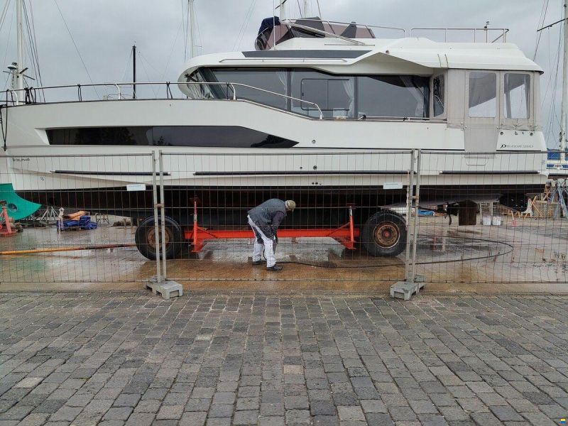 Delphia Yachts 12 Flylounge