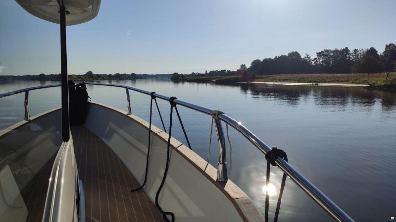 Delphia Yachts 12 Flylounge