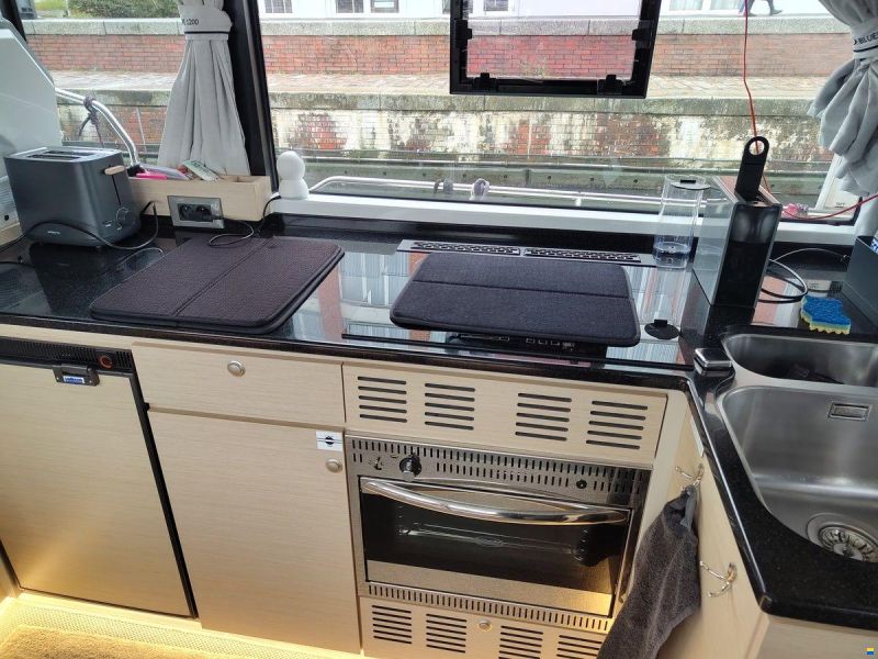 Delphia Yachts 12 Flylounge