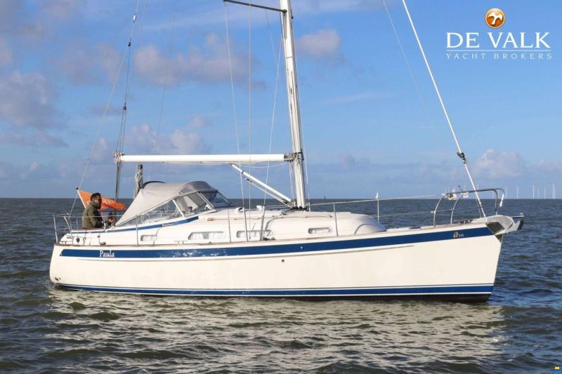 Hallberg-Rassy 310