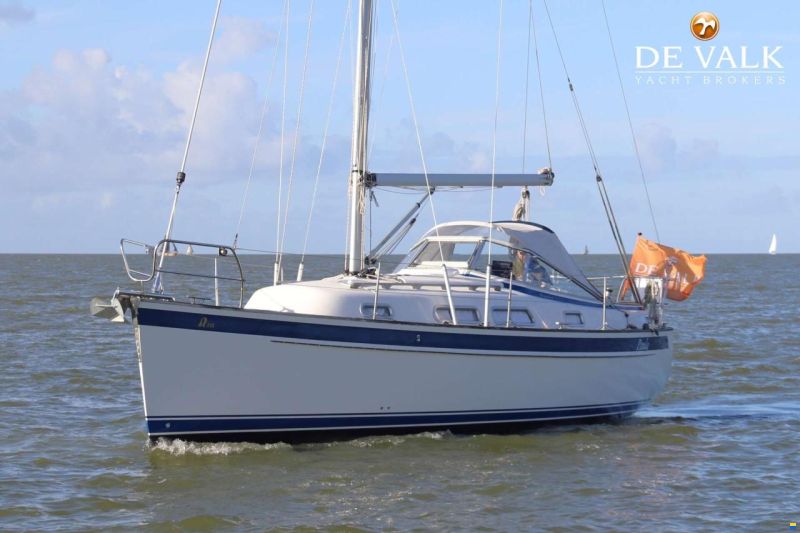 Hallberg-Rassy 310