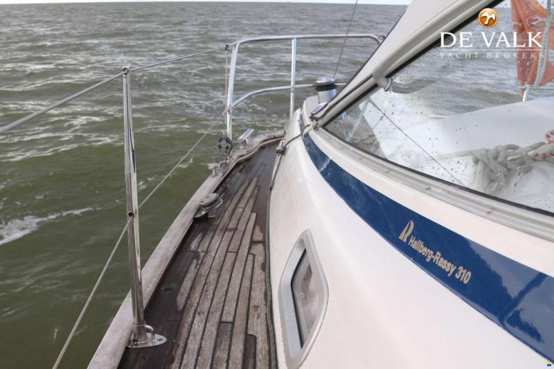 Hallberg-Rassy 310