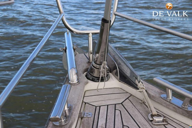 Hallberg-Rassy 310