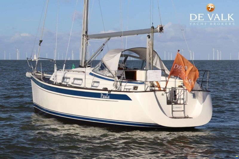 Hallberg-Rassy 310