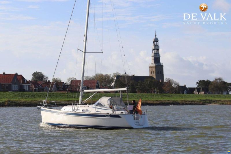 Hallberg-Rassy 310