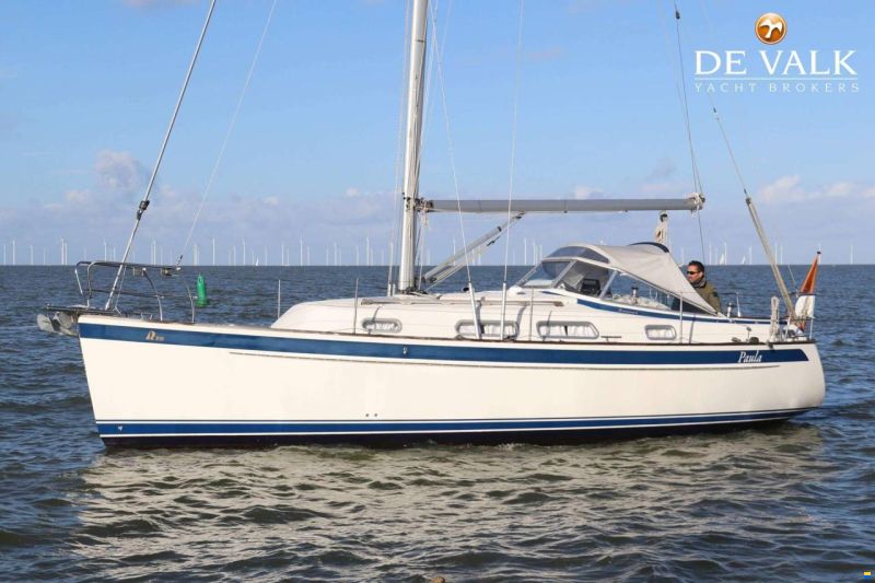 Hallberg-Rassy 310