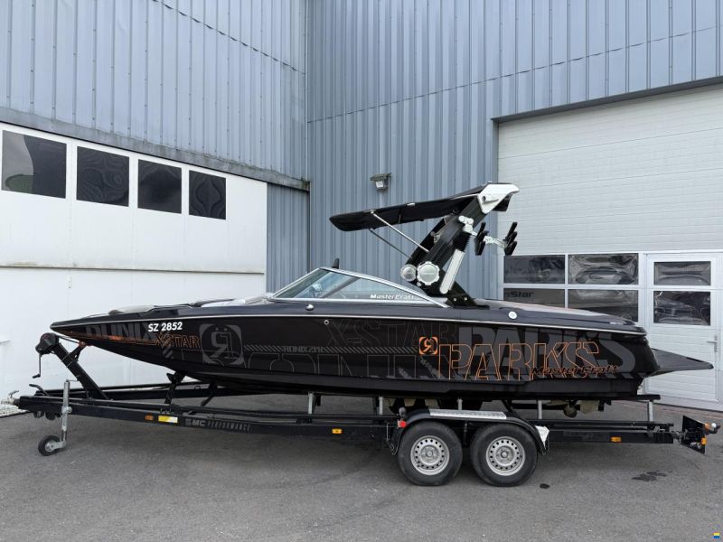MasterCraft XStar