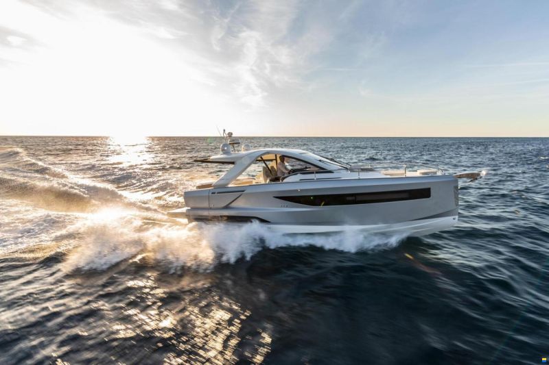 Jeanneau DB 37 IB