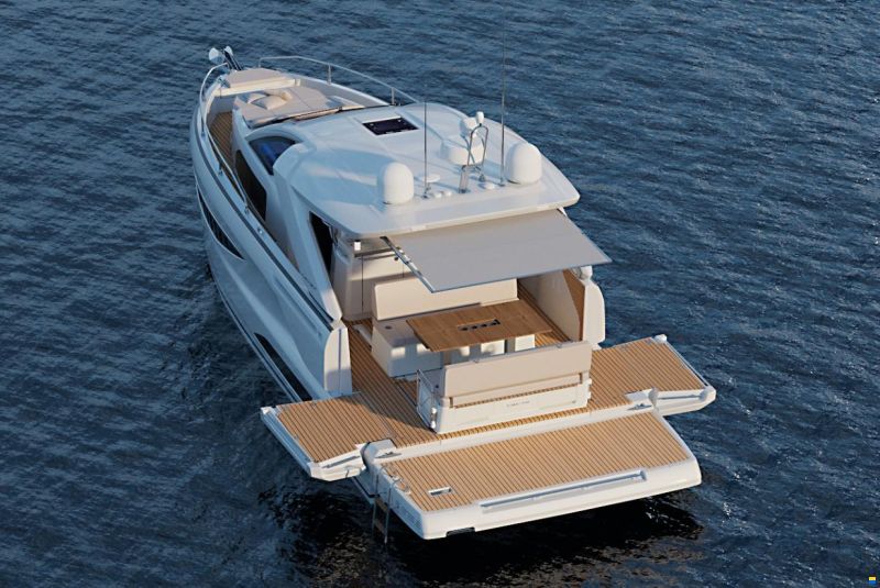 Jeanneau DB 37 IB