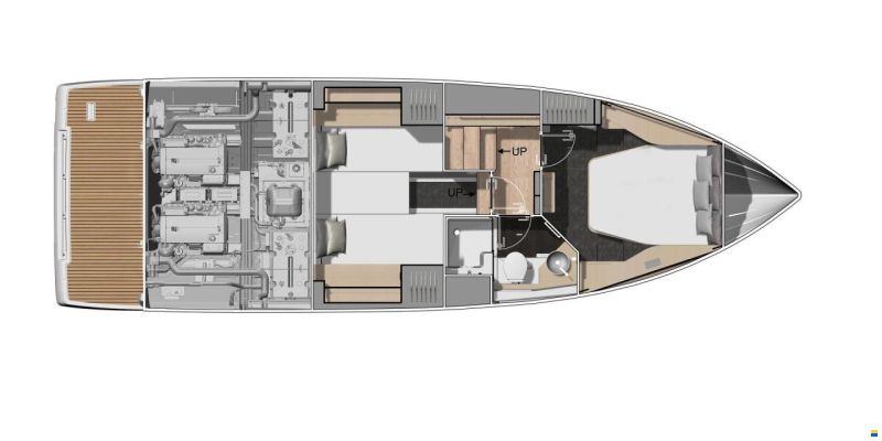 Jeanneau DB 37 IB