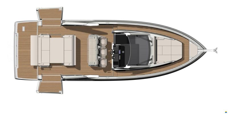 Jeanneau DB 37 IB