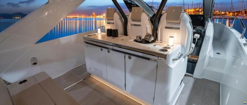 Jeanneau DB 37 IB