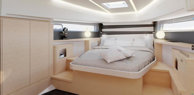 Jeanneau DB 37 IB