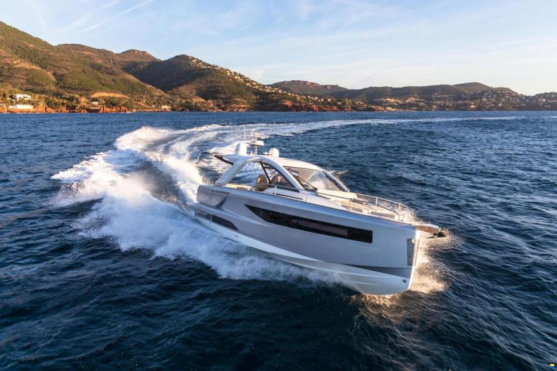 Jeanneau DB 37 IB