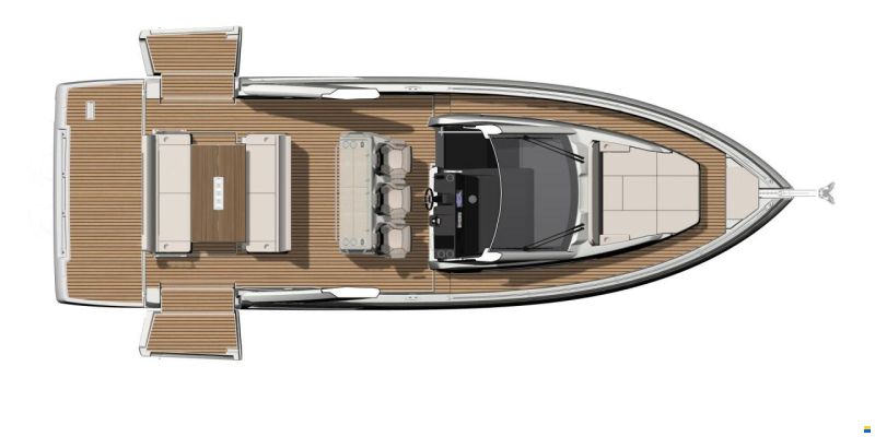 Jeanneau DB 37 IB
