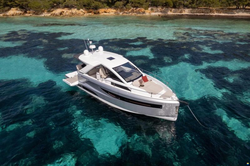 Jeanneau DB 37 IB