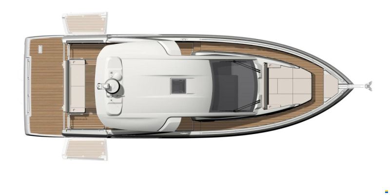 Jeanneau DB 37 IB