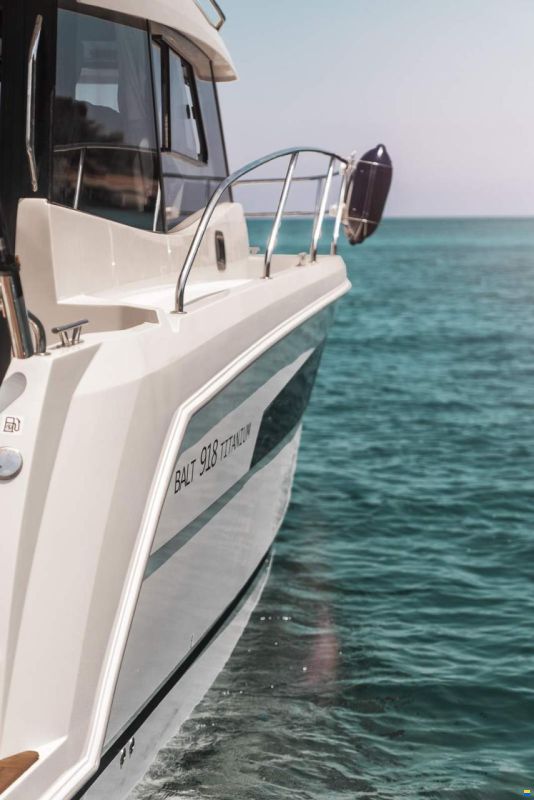 Balt ➤ 918 Titanium