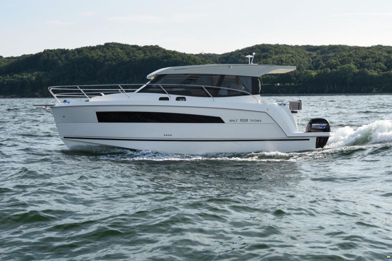 Balt ➤ 918 Titanium